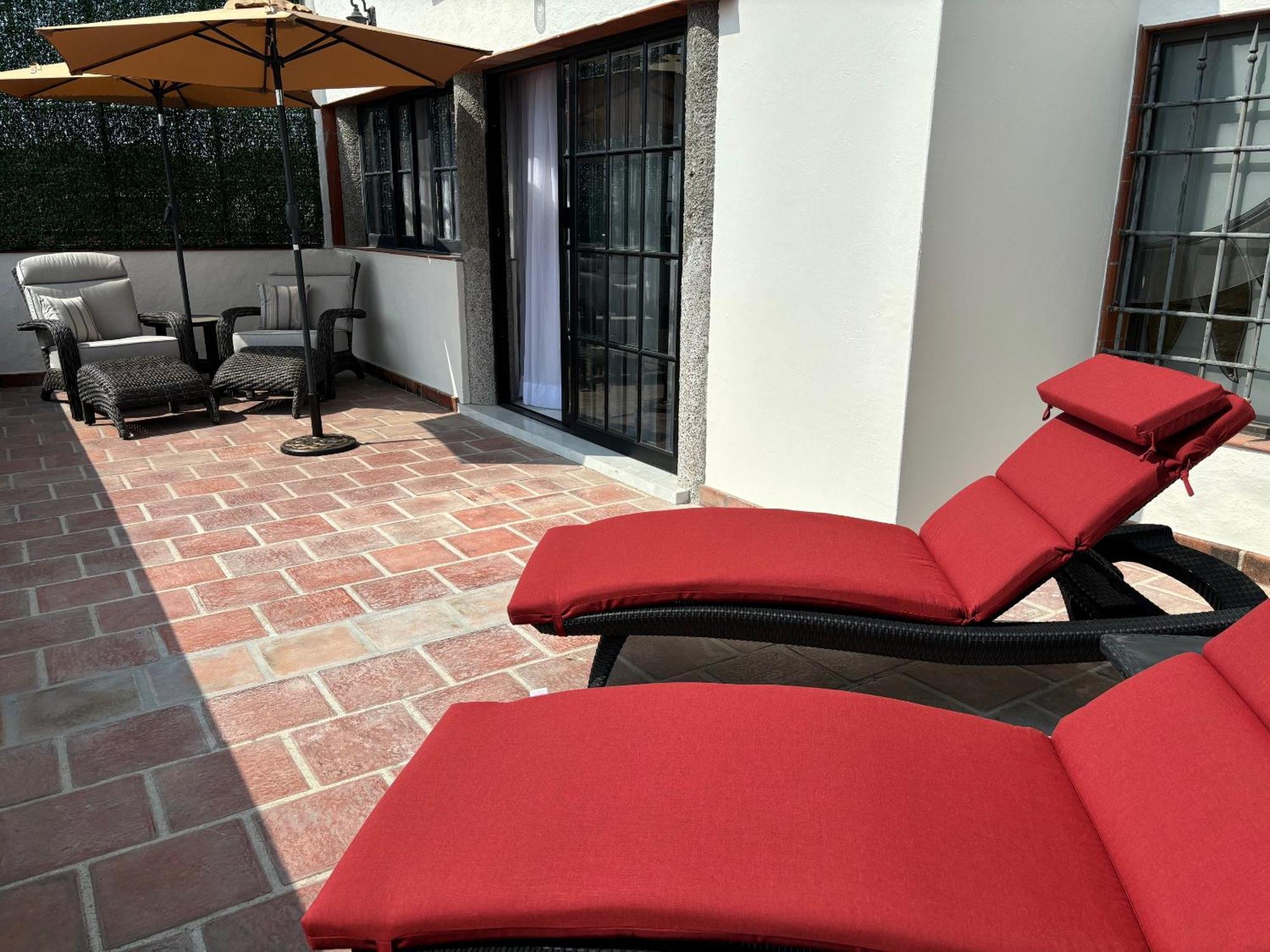 Quinta Don Jose Boutique Hotel Tlaquepaque Chambre photo