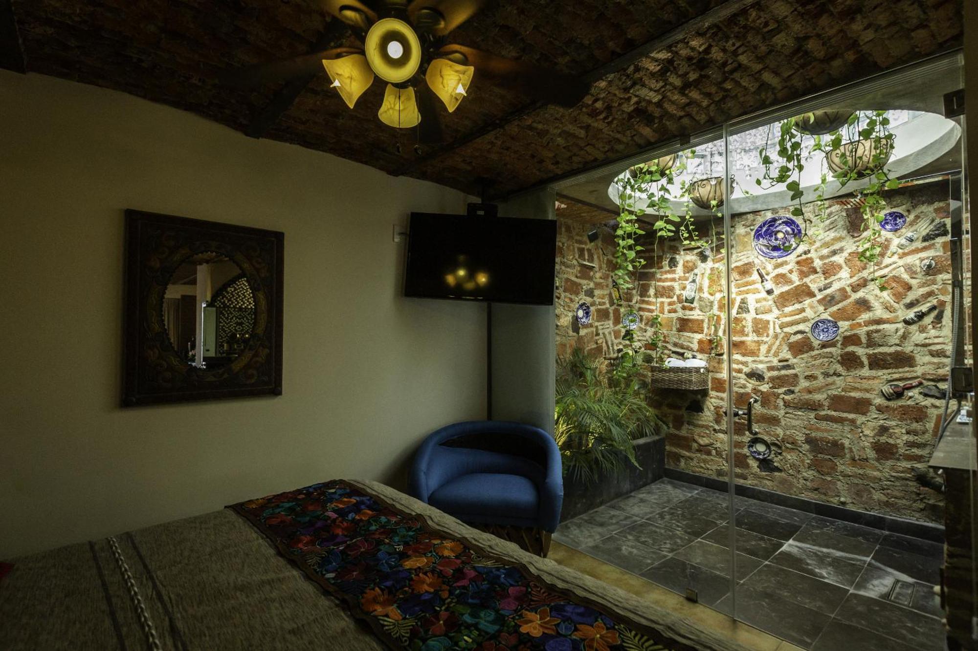 Quinta Don Jose Boutique Hotel Tlaquepaque Chambre photo