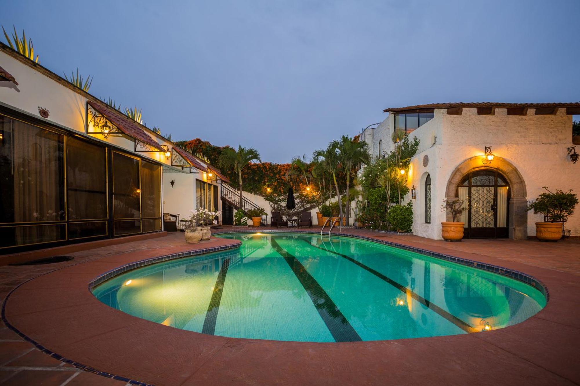 Quinta Don Jose Boutique Hotel Tlaquepaque Extérieur photo