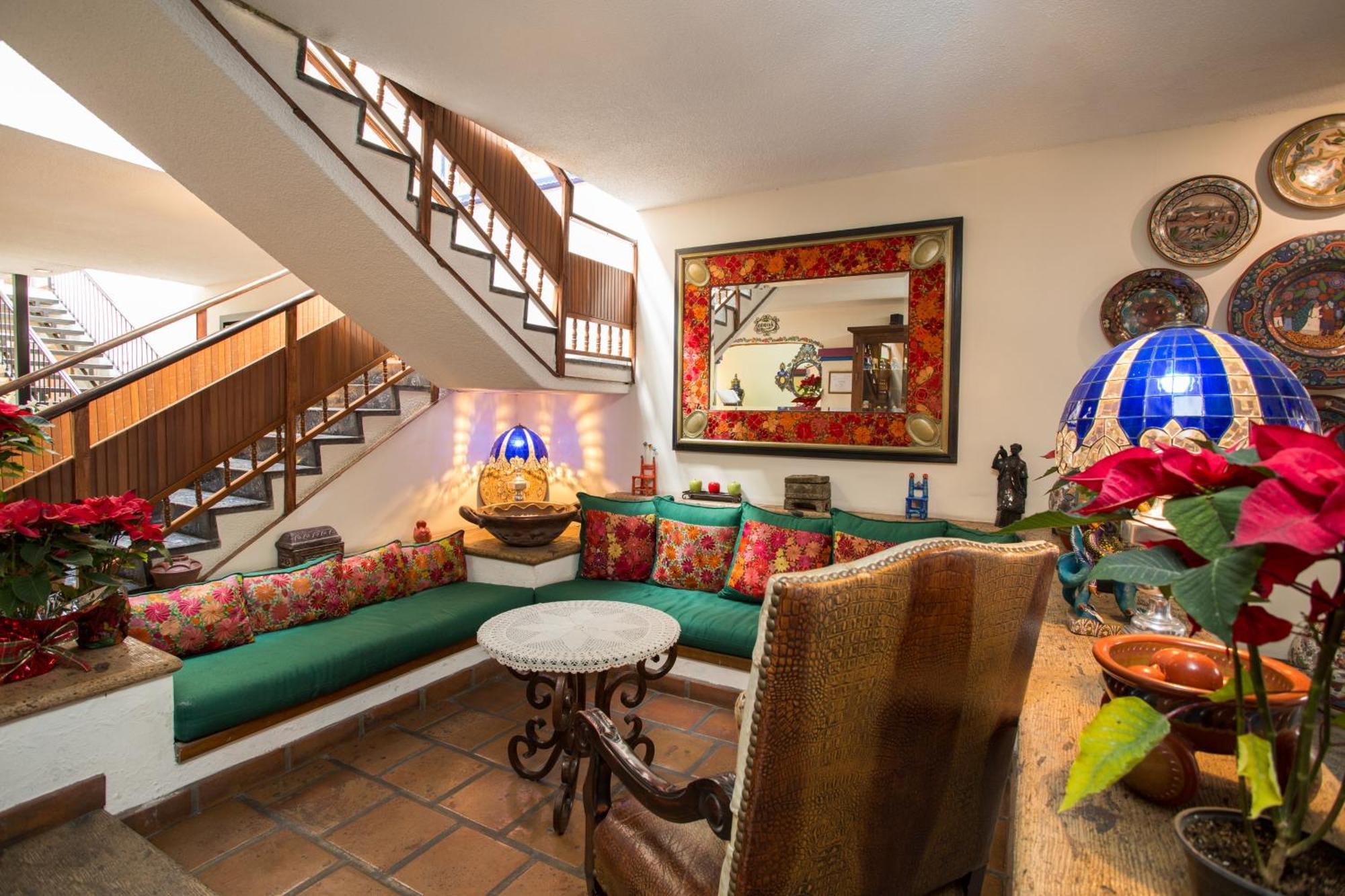 Quinta Don Jose Boutique Hotel Tlaquepaque Extérieur photo