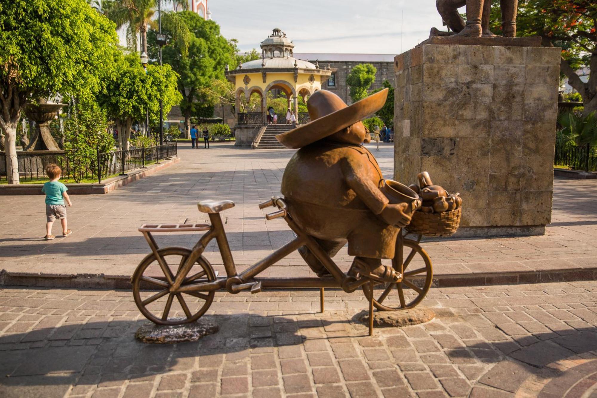 Quinta Don Jose Boutique Hotel Tlaquepaque Extérieur photo