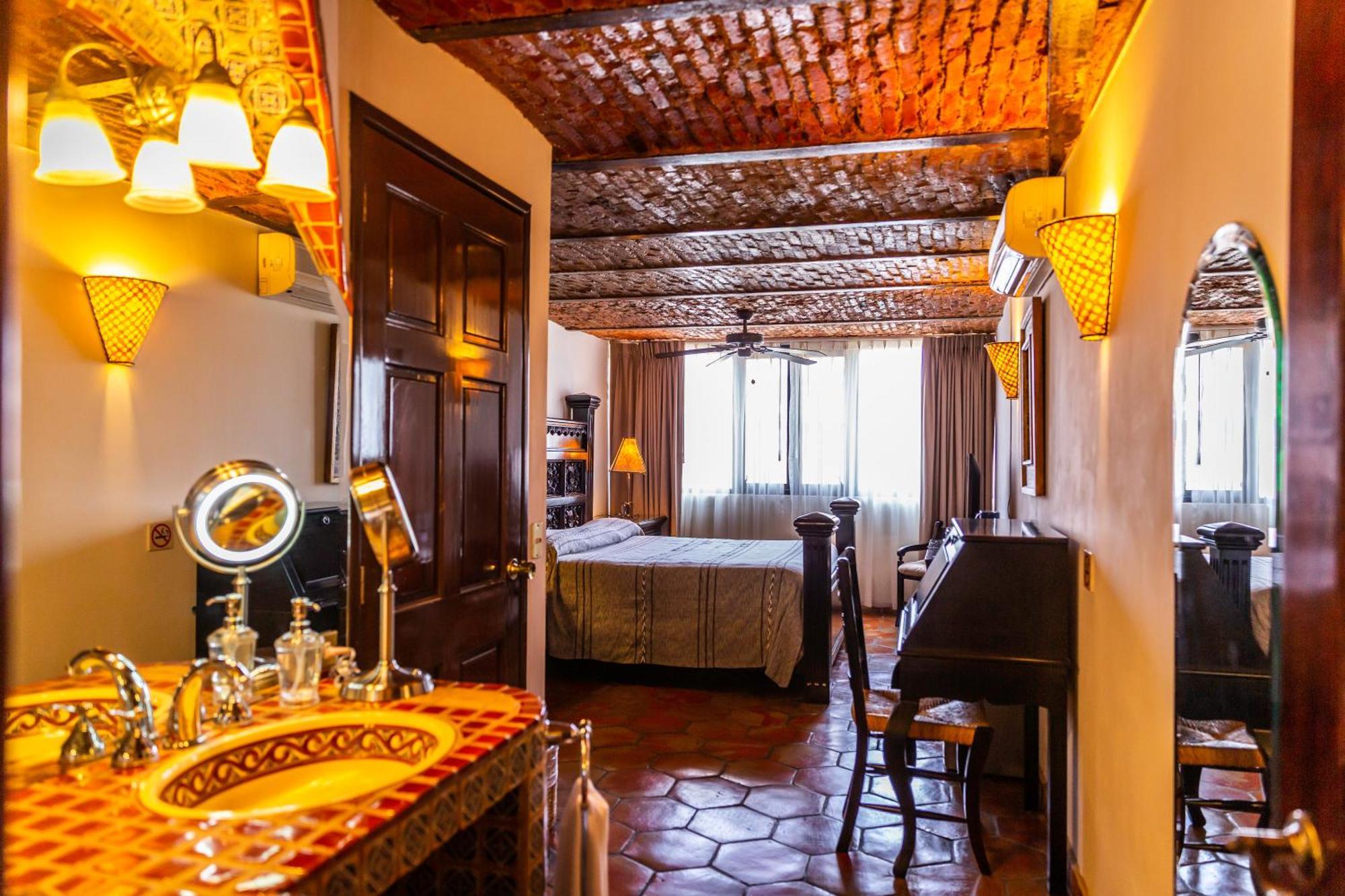 Quinta Don Jose Boutique Hotel Tlaquepaque Extérieur photo