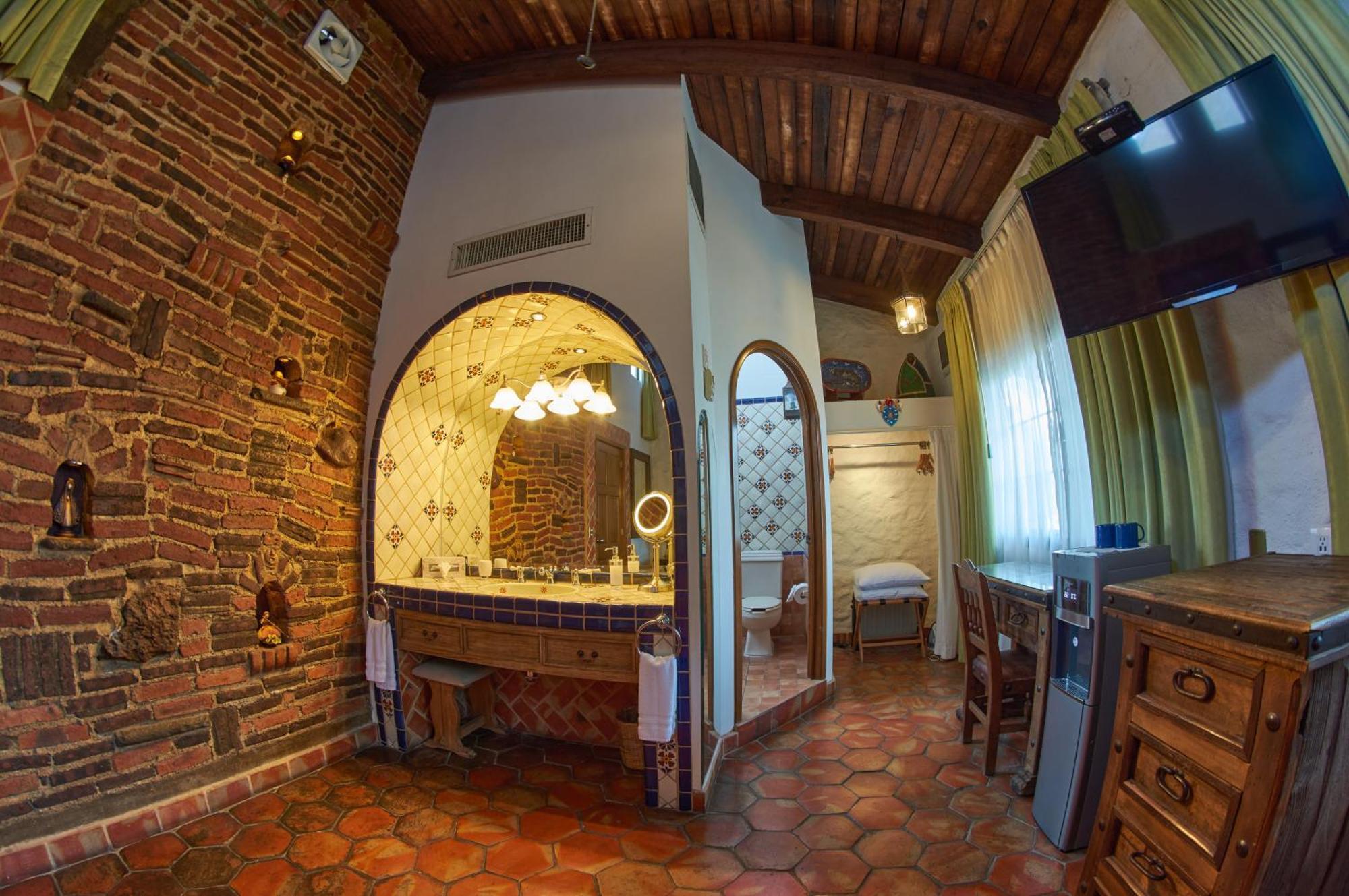 Quinta Don Jose Boutique Hotel Tlaquepaque Extérieur photo