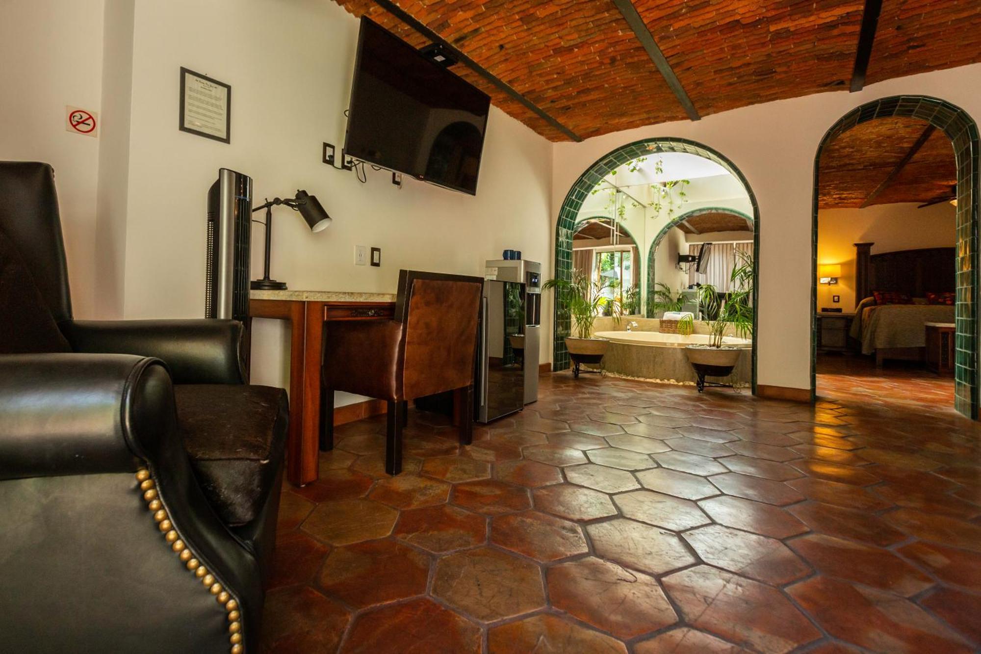 Quinta Don Jose Boutique Hotel Tlaquepaque Extérieur photo