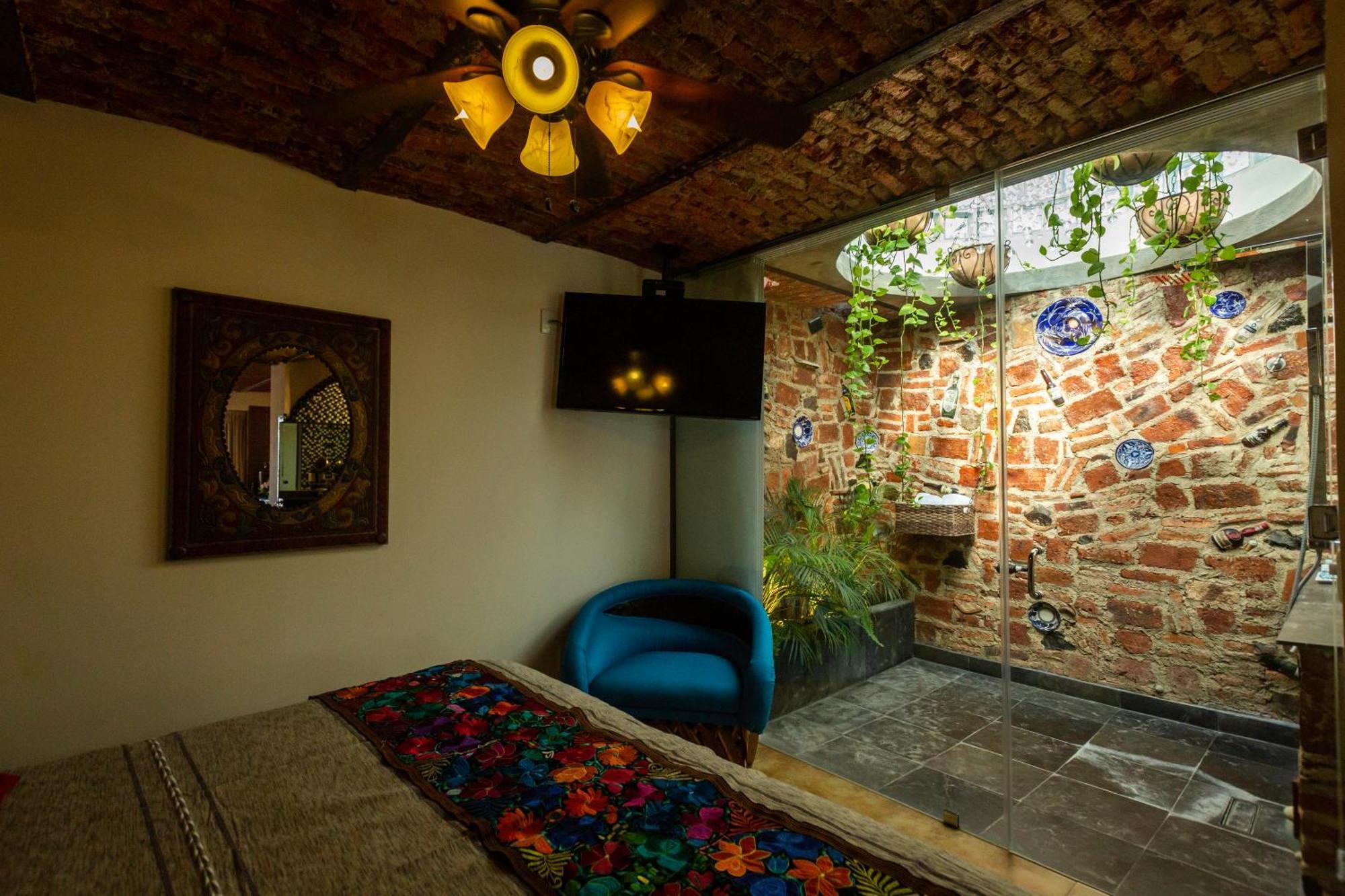 Quinta Don Jose Boutique Hotel Tlaquepaque Extérieur photo