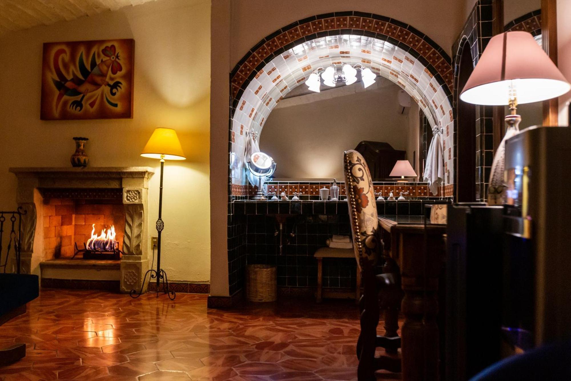 Quinta Don Jose Boutique Hotel Tlaquepaque Extérieur photo
