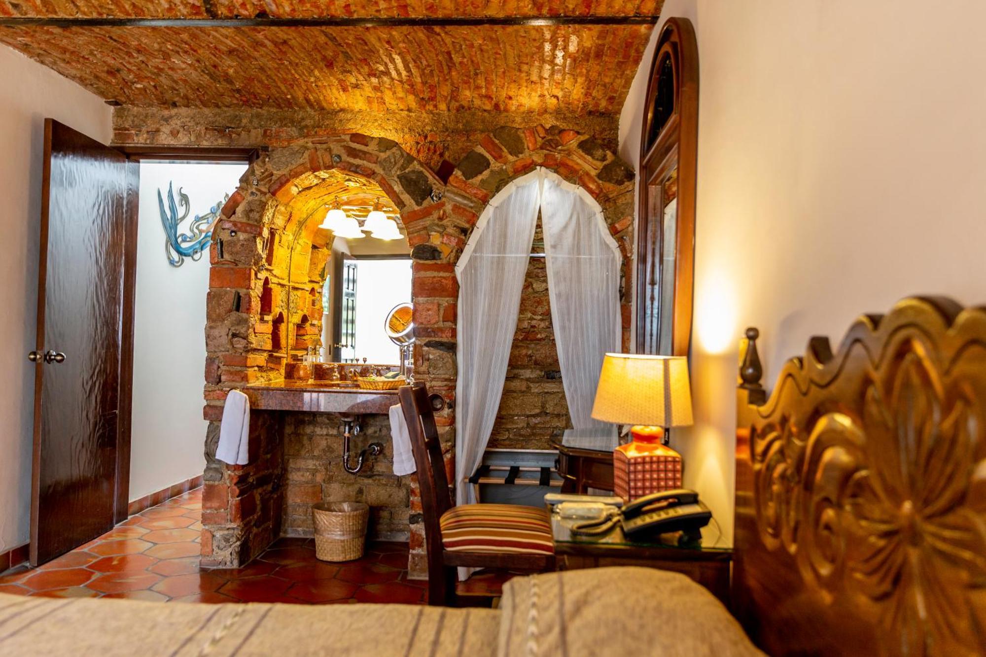 Quinta Don Jose Boutique Hotel Tlaquepaque Extérieur photo