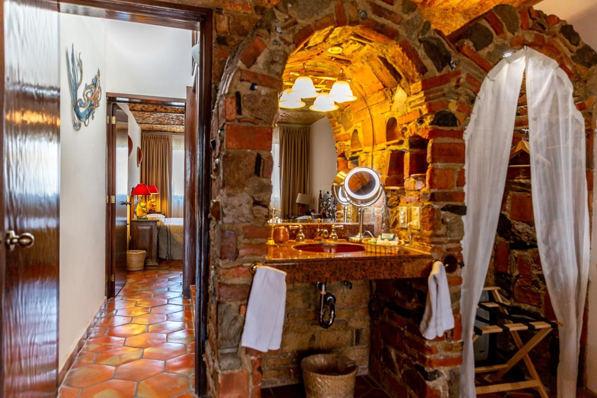 Quinta Don Jose Boutique Hotel Tlaquepaque Extérieur photo