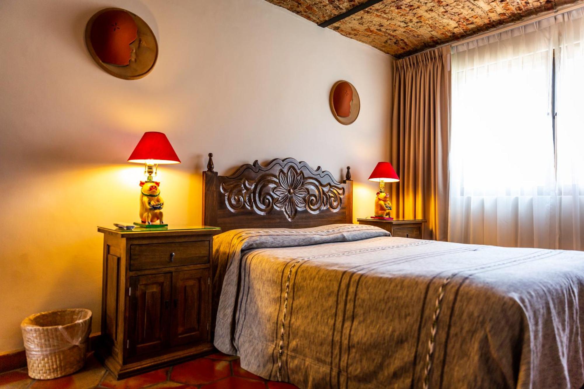 Quinta Don Jose Boutique Hotel Tlaquepaque Extérieur photo
