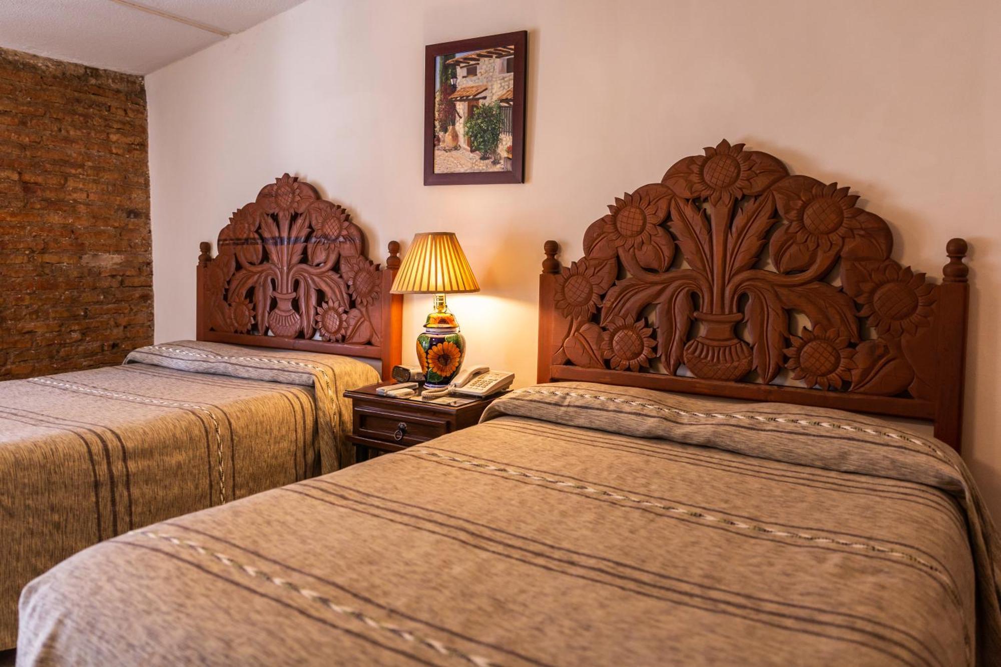 Quinta Don Jose Boutique Hotel Tlaquepaque Chambre photo