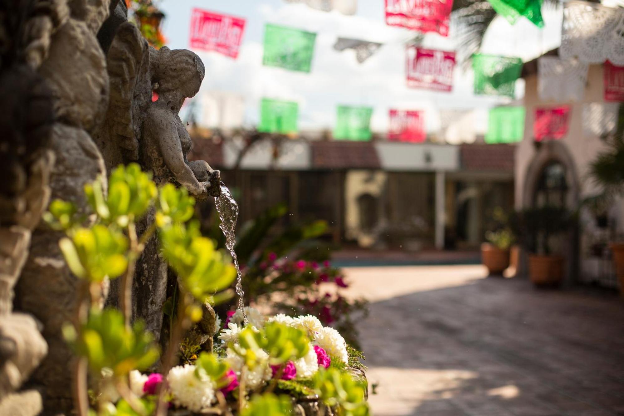 Quinta Don Jose Boutique Hotel Tlaquepaque Extérieur photo