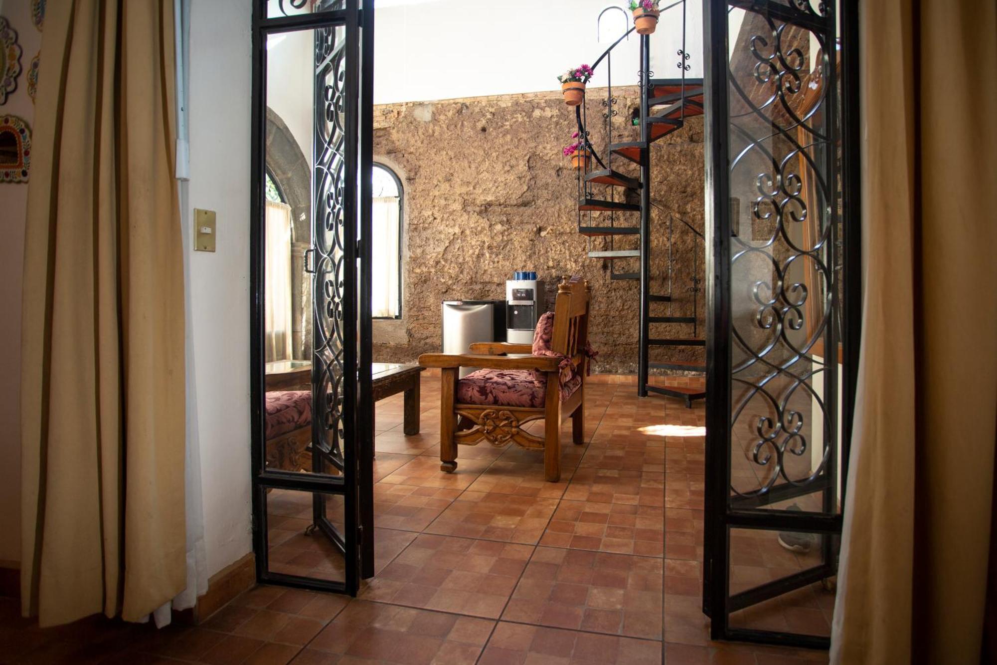 Quinta Don Jose Boutique Hotel Tlaquepaque Extérieur photo