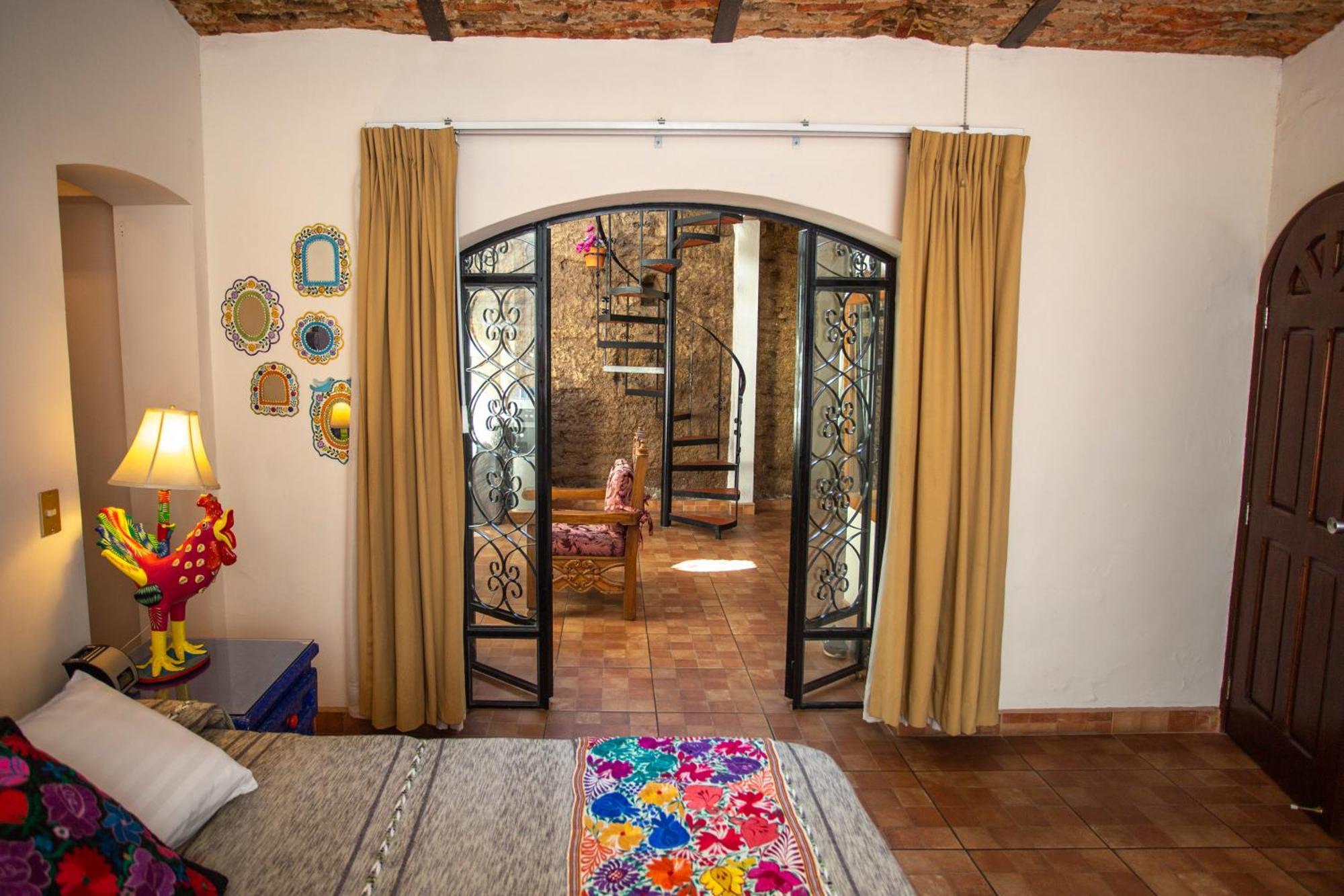 Quinta Don Jose Boutique Hotel Tlaquepaque Extérieur photo